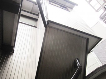 木製からアルミサッシに―外装全面改修　川崎市Y様邸